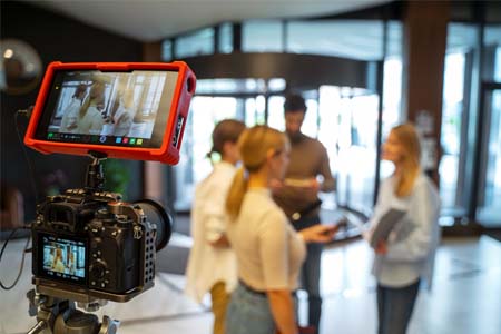 Canada video production studio